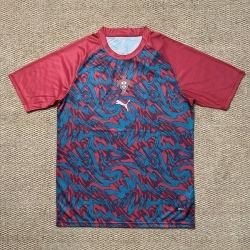 2627 Portugal Training Soccer Jersey